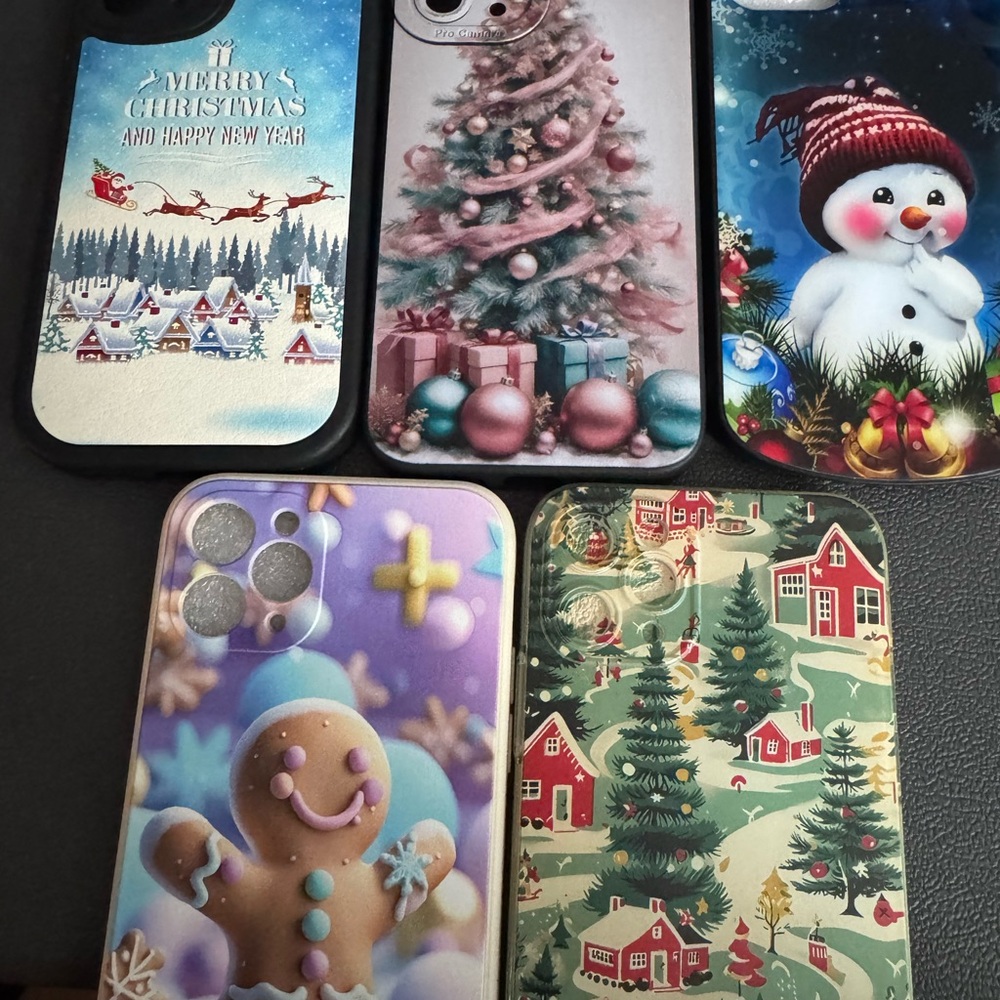 Holiday Themed IPhone 11 Pro